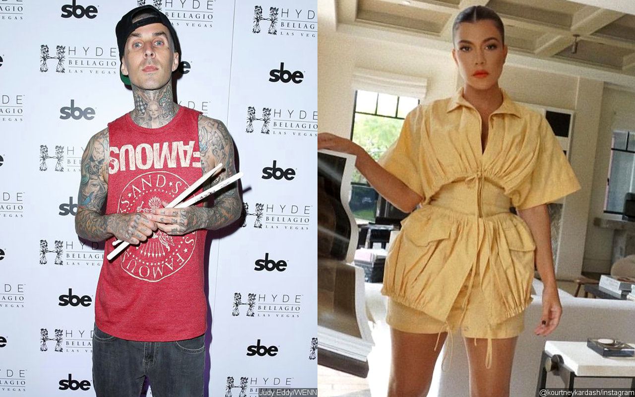 Travis Barker and Kourtney Kardashian Are Reportedly Ready to Build 'Future Together'