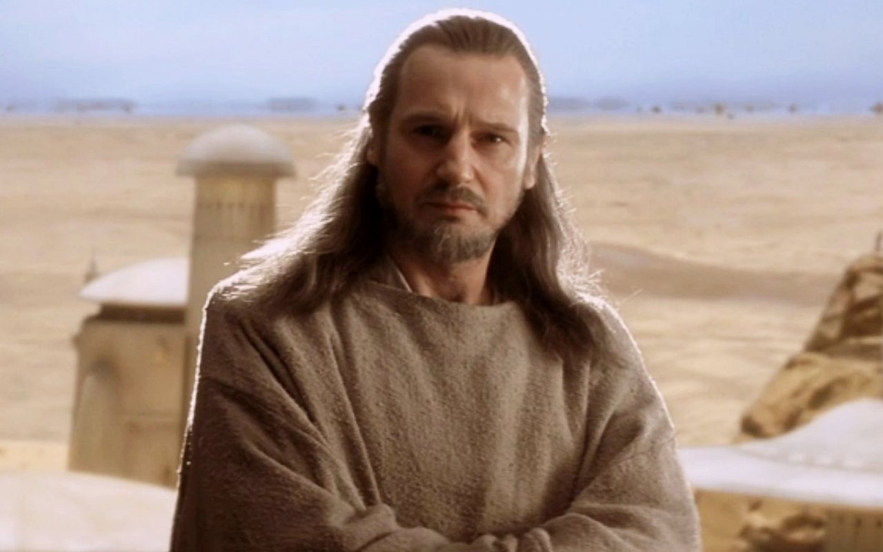 Liam Neeson Shuts Down Rumors He'll Appear on 'Obi-Wan Kenobi'