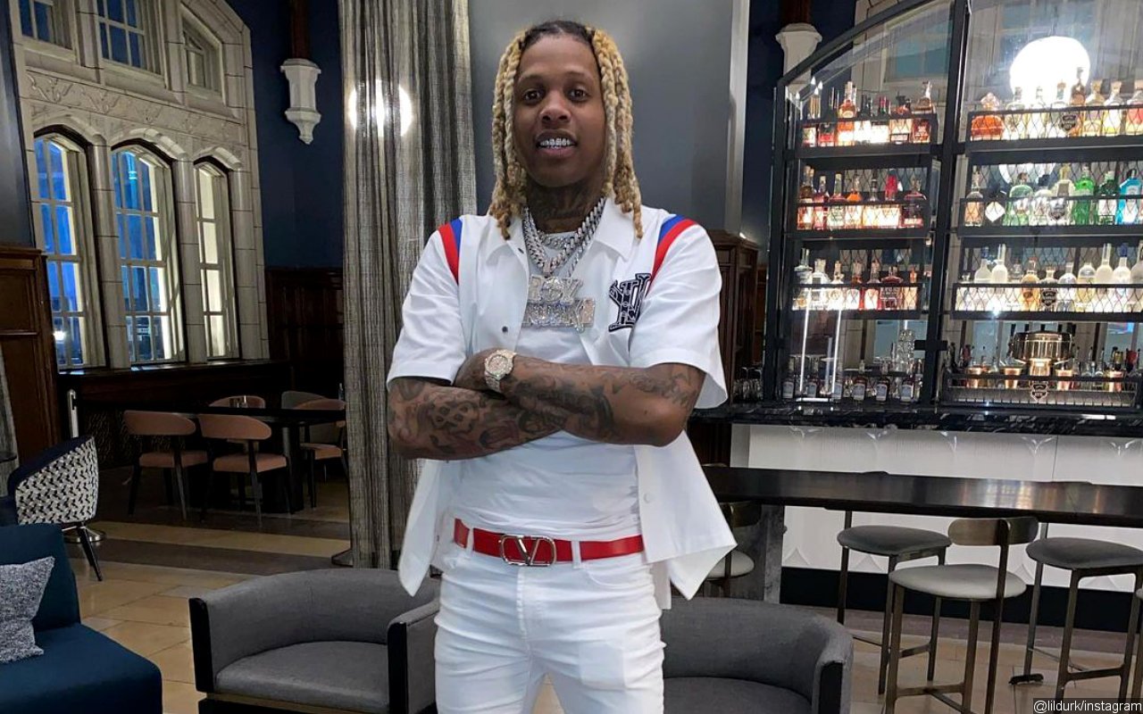 Lil Durk's Baby Mama Accuses Him of Abandoning Their Kid