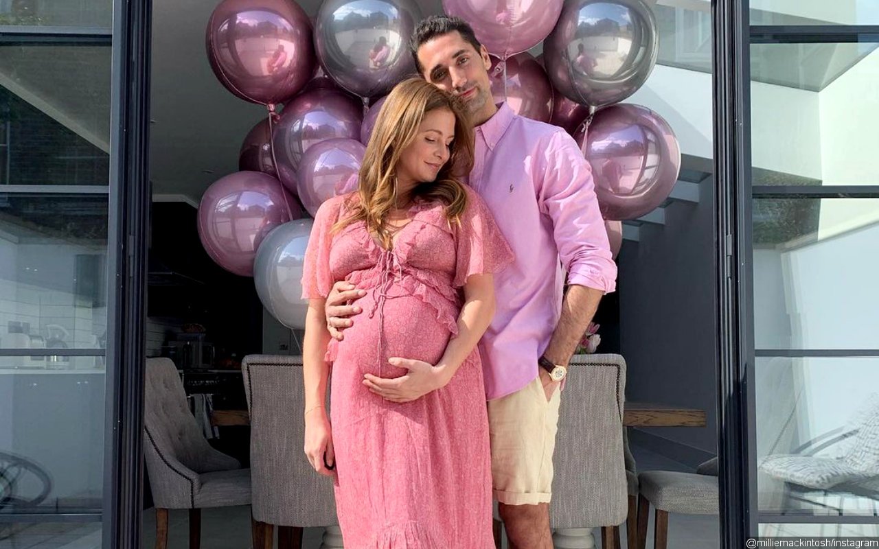 Pregnant Millie Mackintosh Excited to Welcome Baby No. 2 With Husband