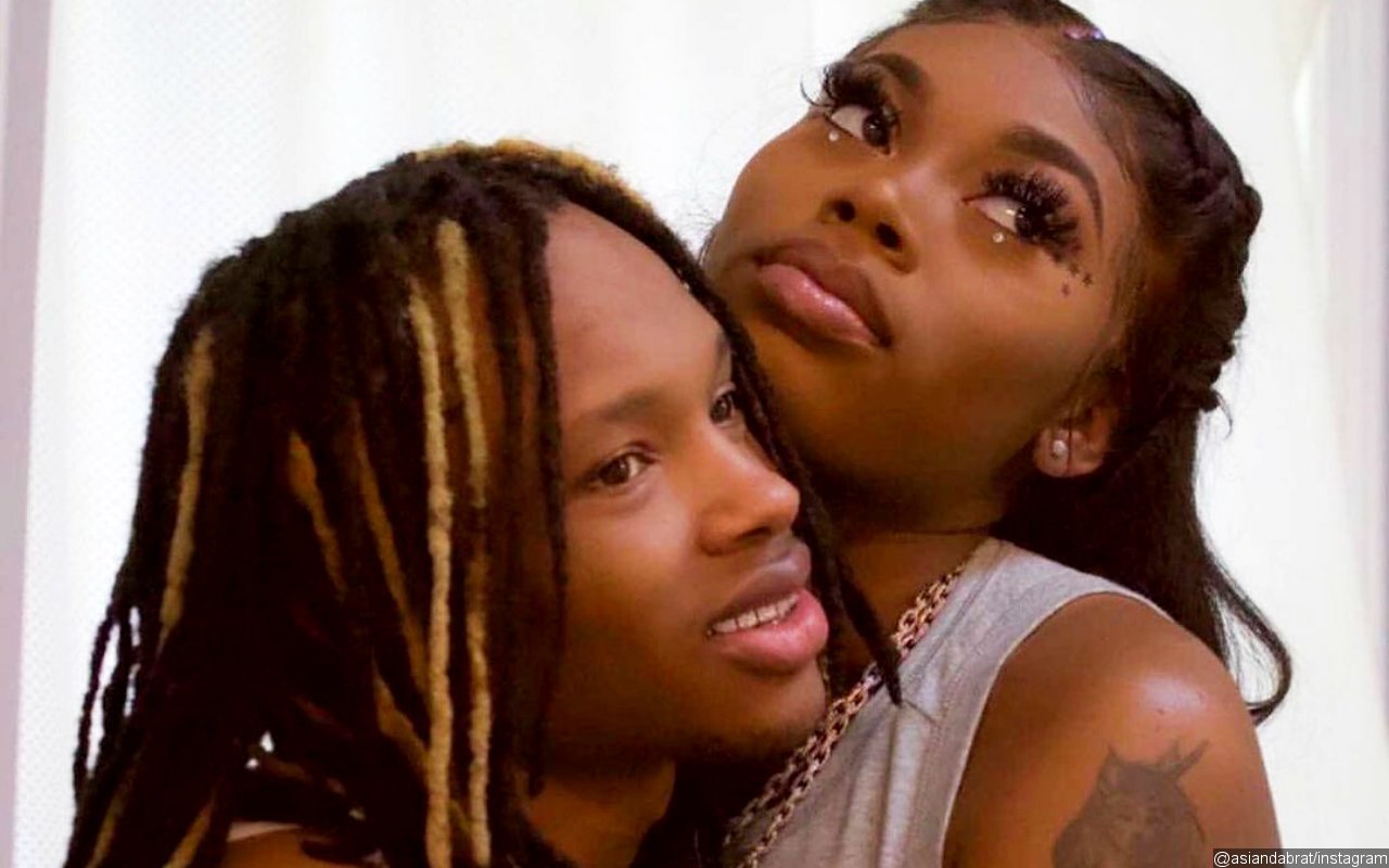 Asian Doll Responds After King Von's Sister Confirms Woman's Pregnancy With the Late Rapper's Child