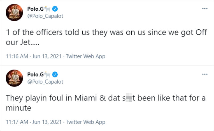 Polo G's Tweets