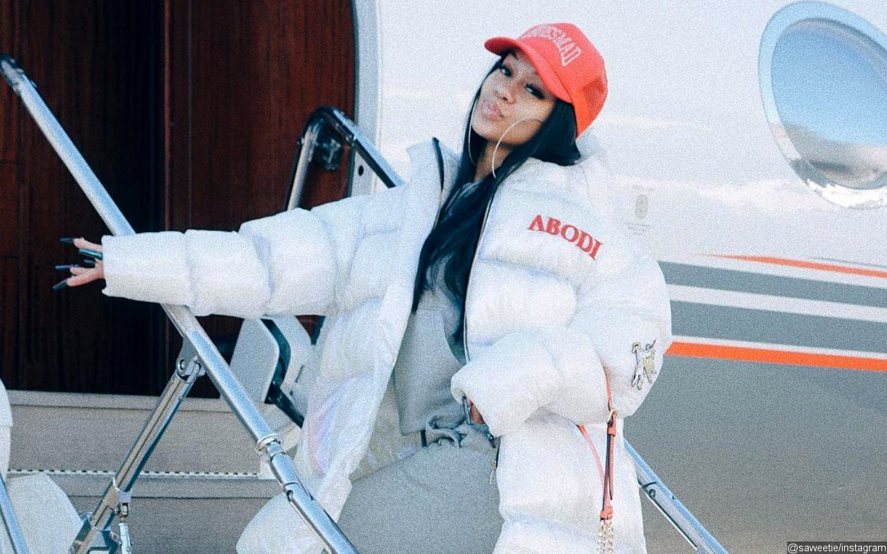 Saweetie on Giving Back Gifts From Exes: 'If It's Mine, It's Mine'