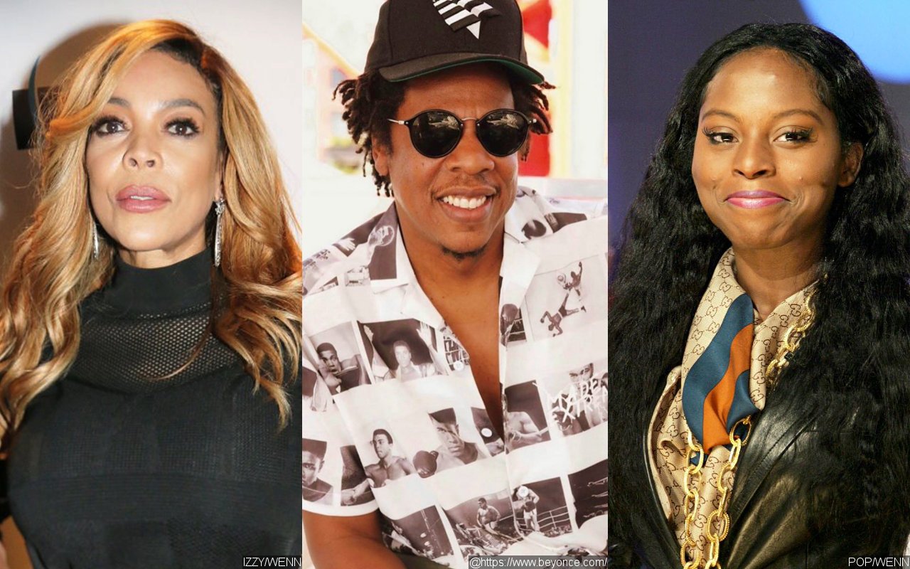 Wendy Williams Claims Jay-Z Had Sexual Relationship With Foxy Brown