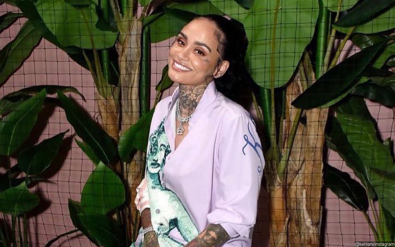 Kehlani Blames Pressure to Be Sexy for Her Having 'Full-Blown Identity Issues'