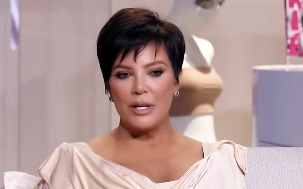 Kris Jenner Weighs In on 'Devilish Mastermind' Label: 'No'