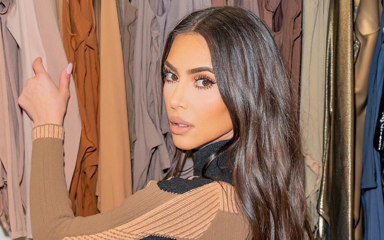 Kim Kardashian Scared of Keeping Jewelry and Cash in Her House After Paris Robbery