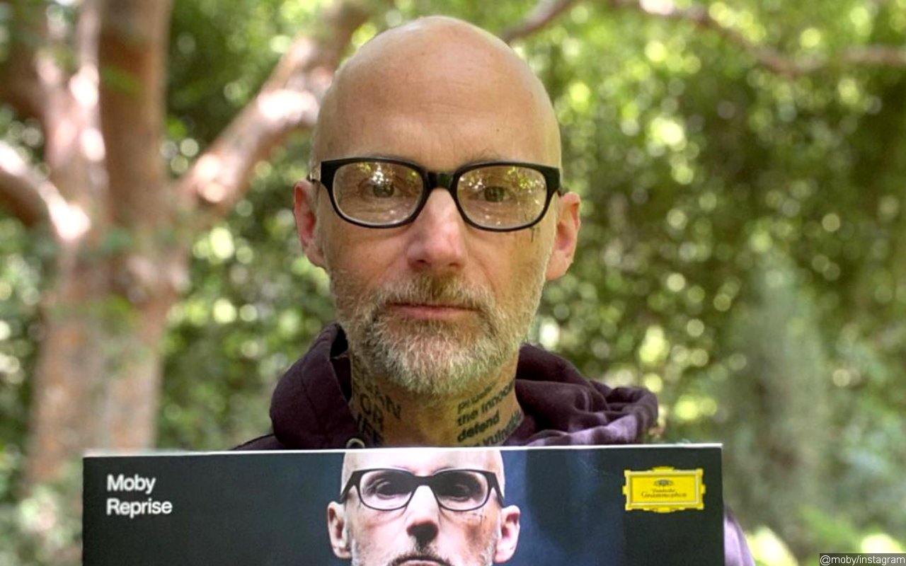 Moby Opens Up About Separating His Public and Private Personas
