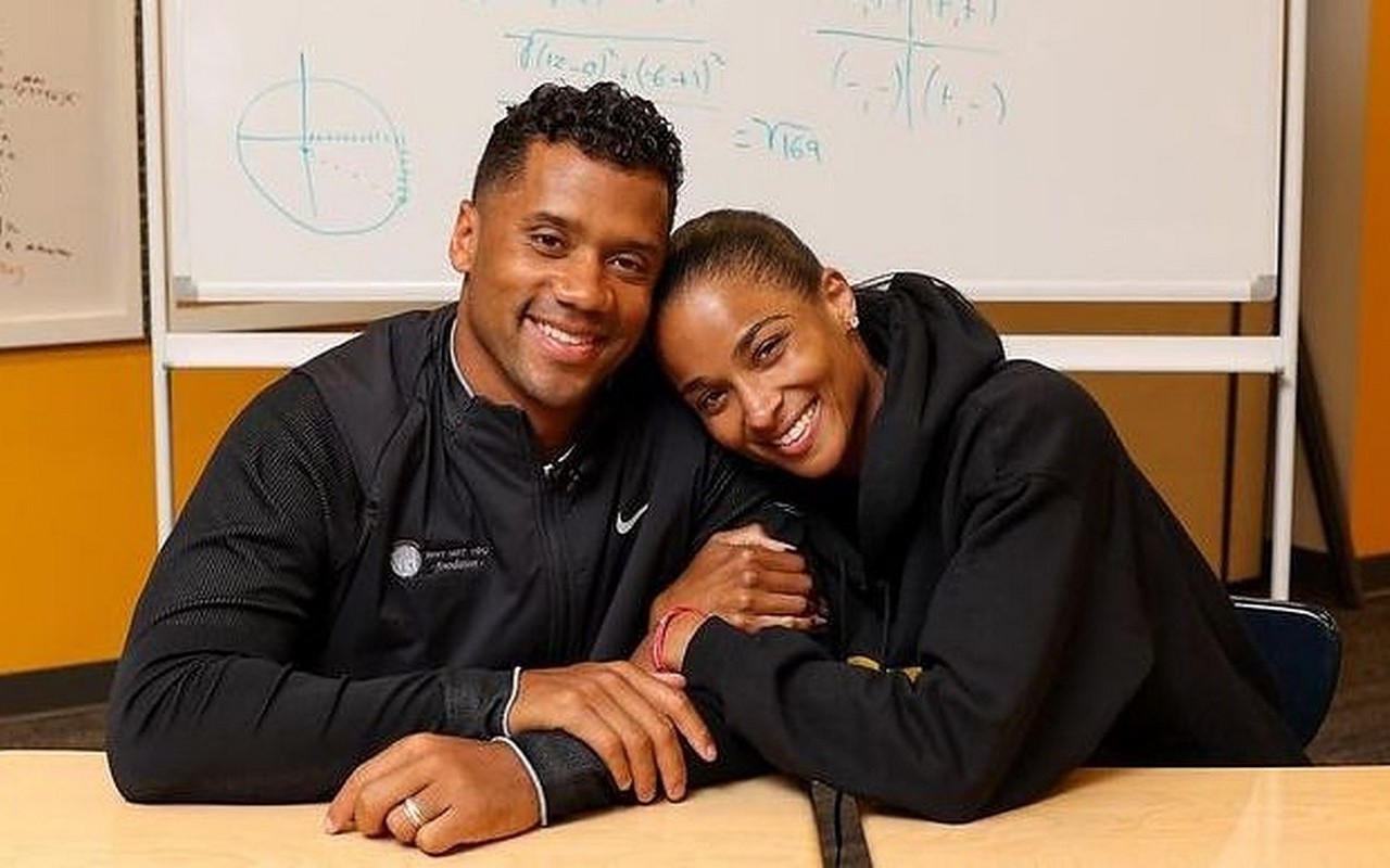 Russell Wilson Knew Ciara Was the One When He First Met Her 