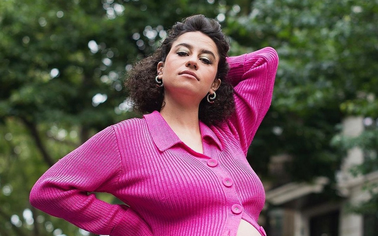 Ilana Glazer Refuses to Watch Her Own Pregnancy Horror Film as She's Pregnant in Real Life
