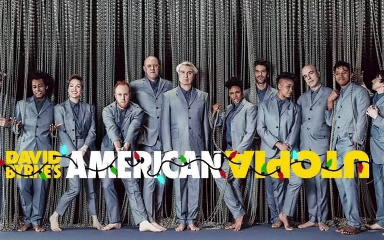 David Byrne's 'American Utopia' to Return to Broadway in September