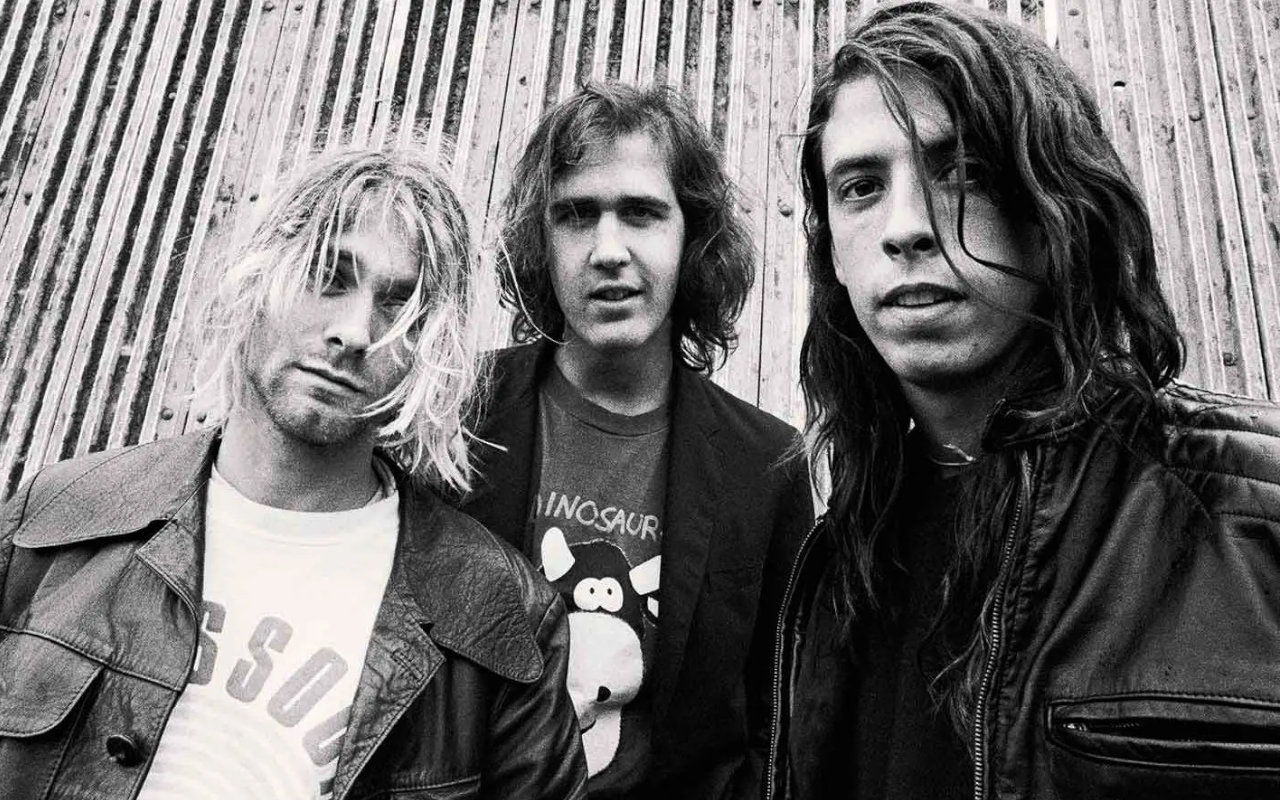 Dave Grohl Gets Candid About Nirvana's Humble Goals for 'Nevermind'