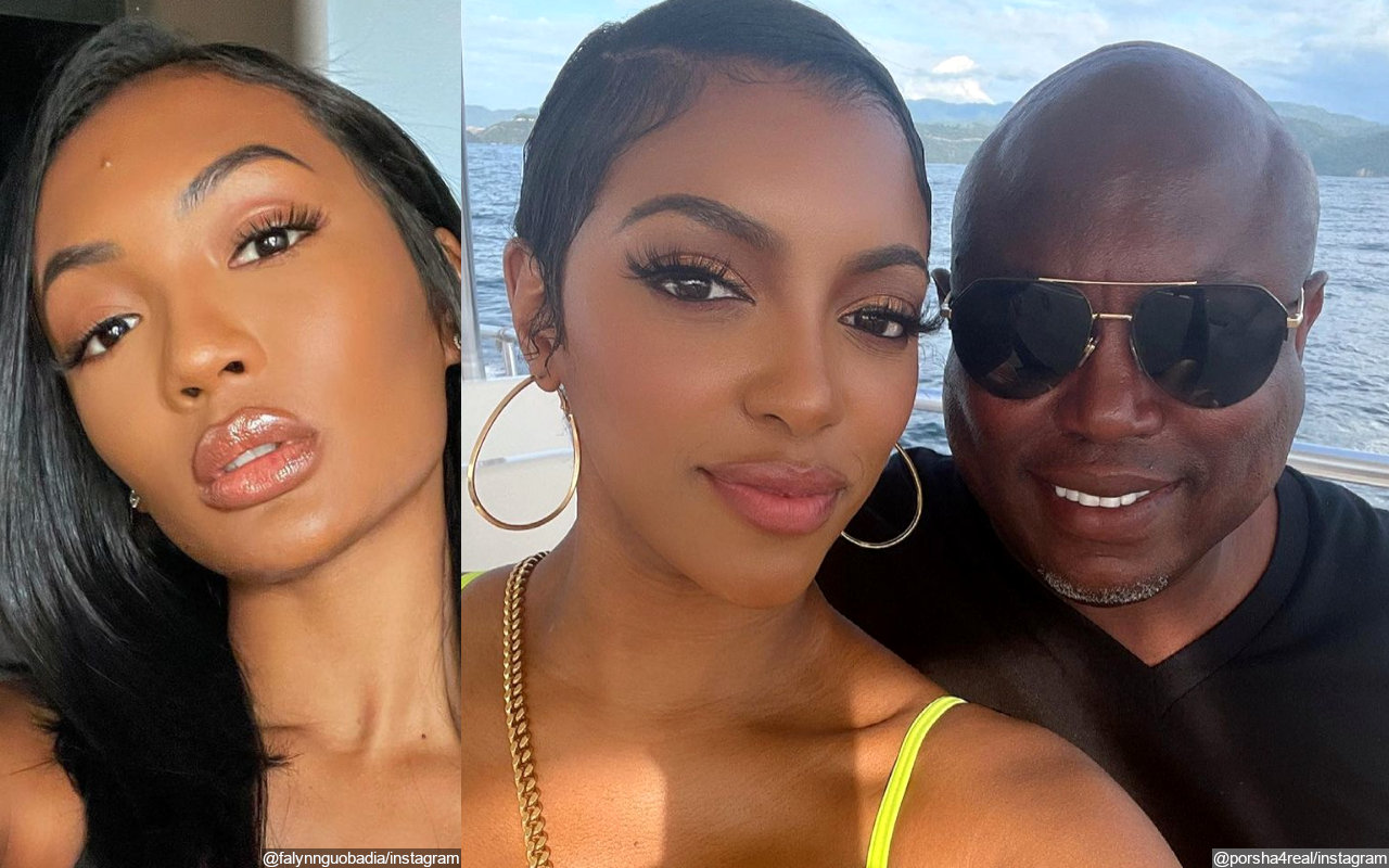 Falynn Guobadia Confirms She Exits 'RHOA' Months After Porsha Williams Got Engaged to Her Ex
