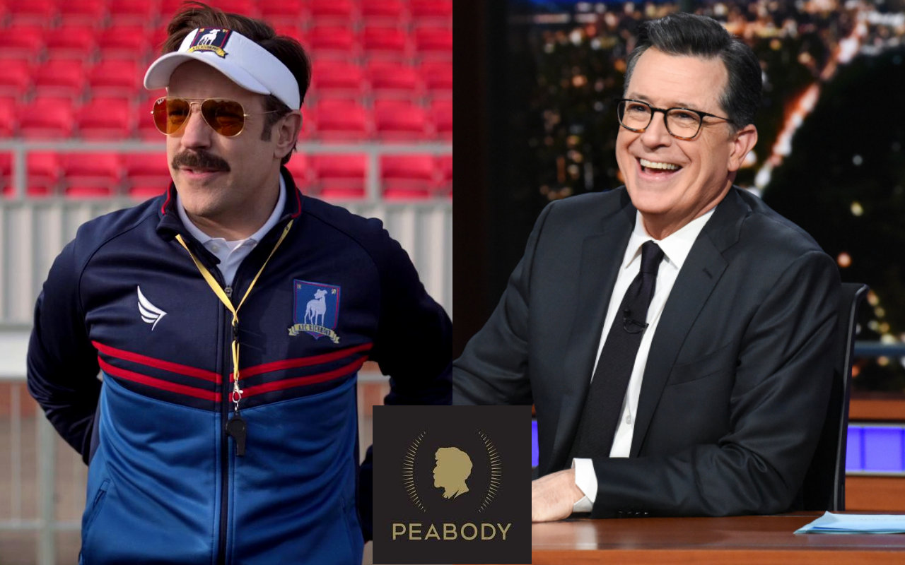 'Ted Lasso' and 'The Late Show' Among Winners at 2021 Peabody Awards