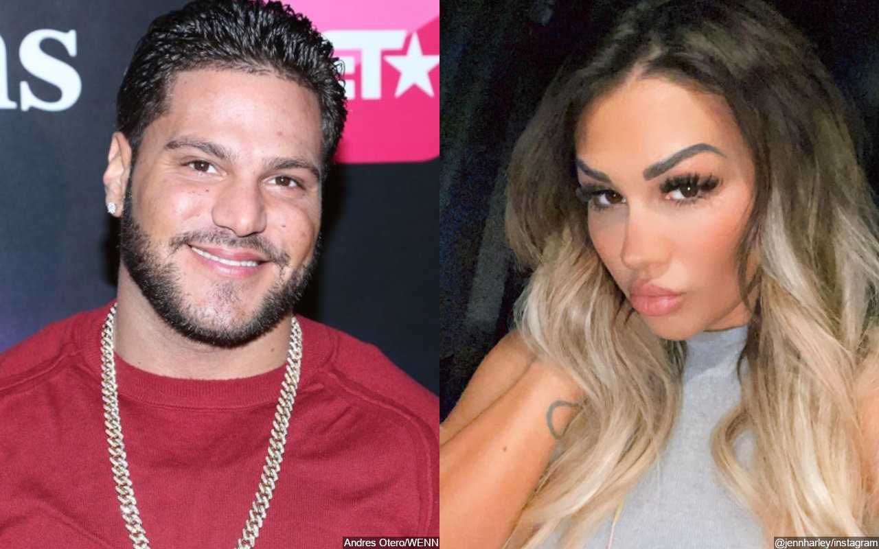 Ronnie Ortiz-Magro's Ex Jen Harley Allegedly Hurls N-Word Prior to Her Domestic Battery Arrest
