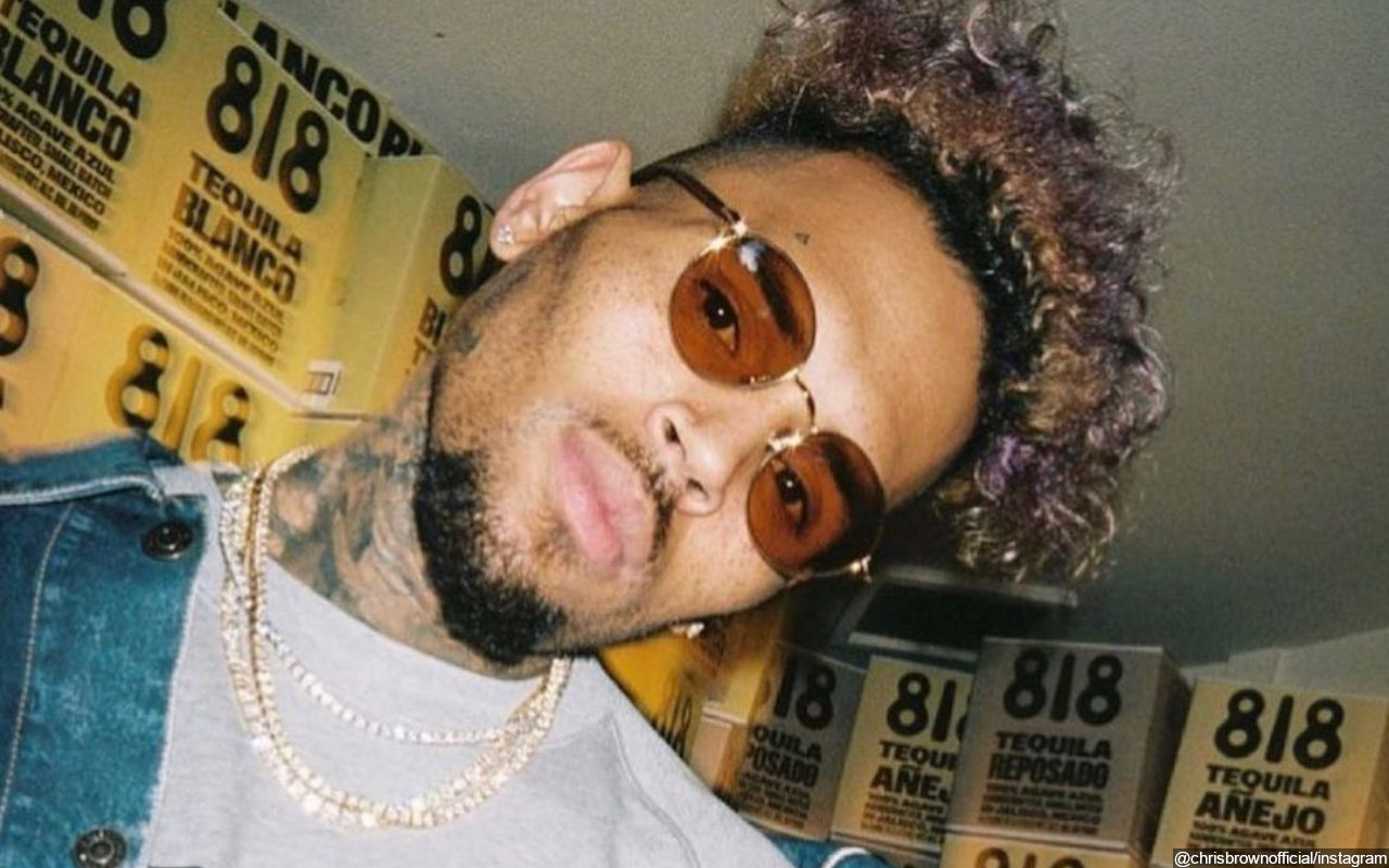 Chris Brown Investigated for Battery After Allegedly Smacking a Woman