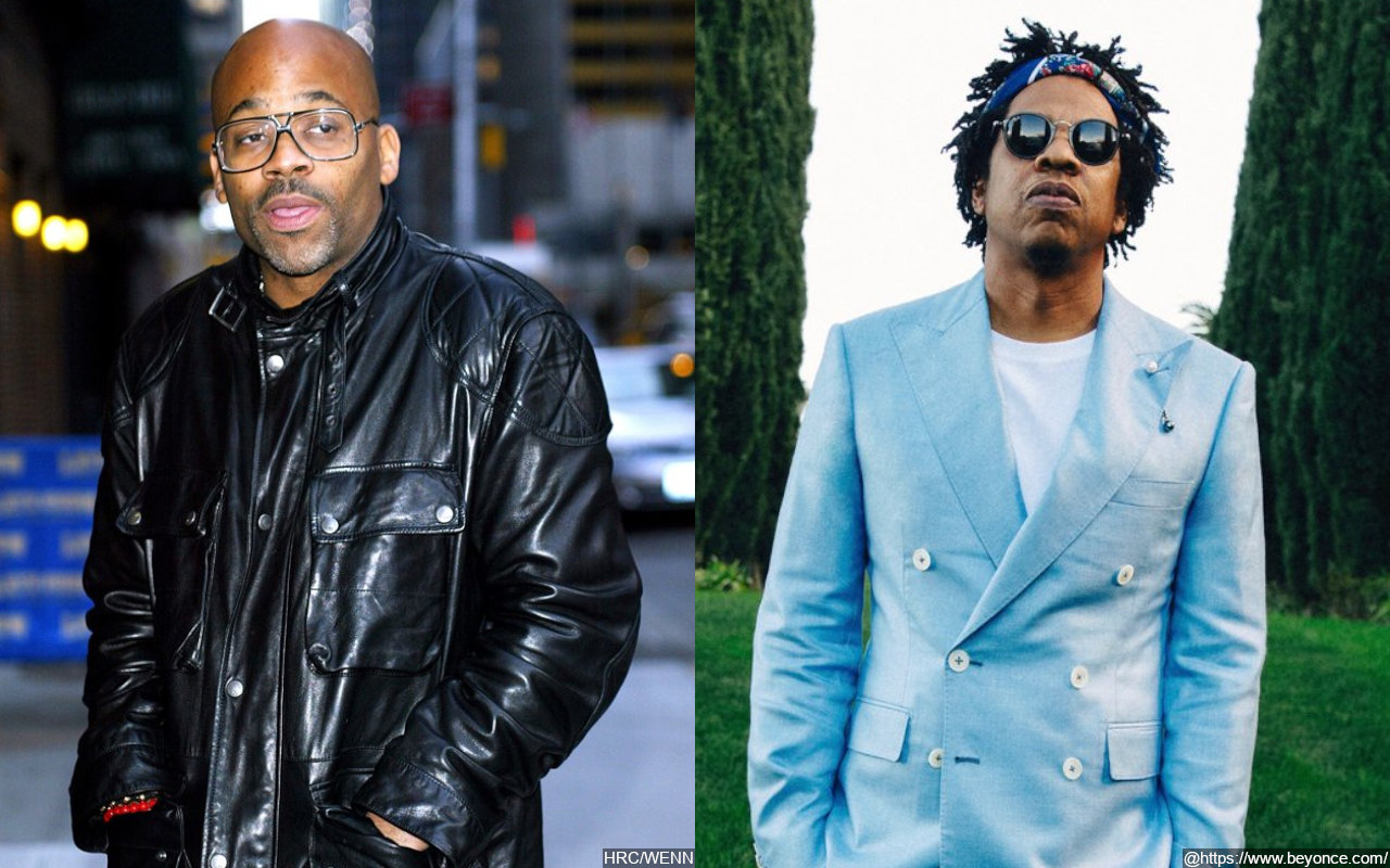 Dame Dash Slams Jay-Z for His 'Only One Man to Eat Syndrome' Amid Rock-A-Fella's Lawsuit