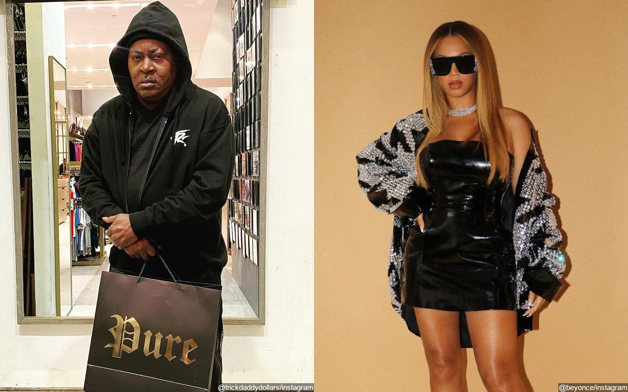 Beyhive Drag Trick Daddy for Saying Beyonce Can Barely Sing