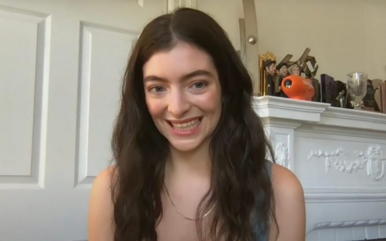 Lorde Recalls Taking Booty Artwork for 'Solar Power': It's a Little Hardcore and Feral