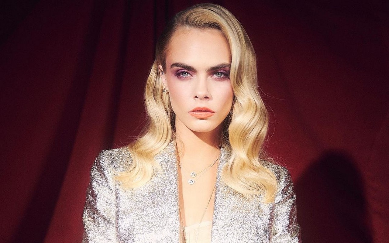 Cara Delevingne: The Way I Define My Sexuality 'Changes All the Time'