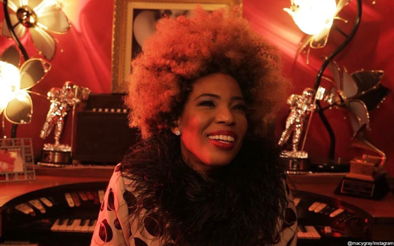 Macy Gray Defends Her Stance on Redesigning U.S. Flag: It's Been 'Violated and Weaponized'
