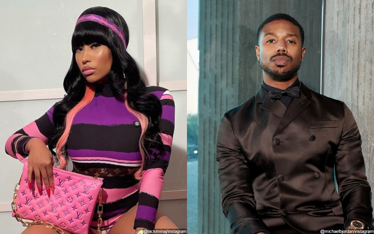 Nicki Minaj Defends Michael B. Jordan Amid Cultural Appropriation Accusation Over His Rum Brand