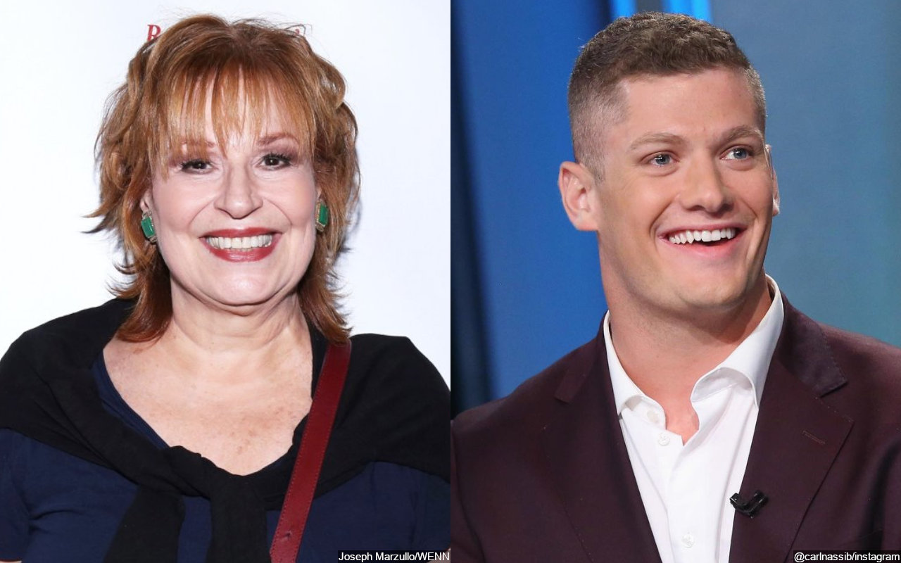 'The View' Co-Host Joy Behar Makes 'Inappropriate' Joke About Carl Nassib's Coming Out