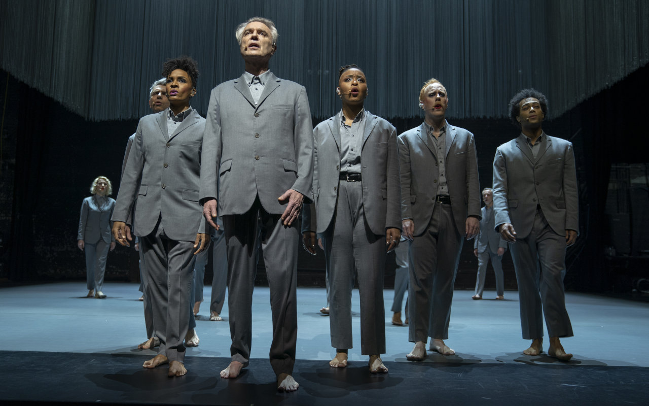 'David Byrne's American Utopia' and 'Freestyle Love Supreme' to Be Given Special Tony Awards