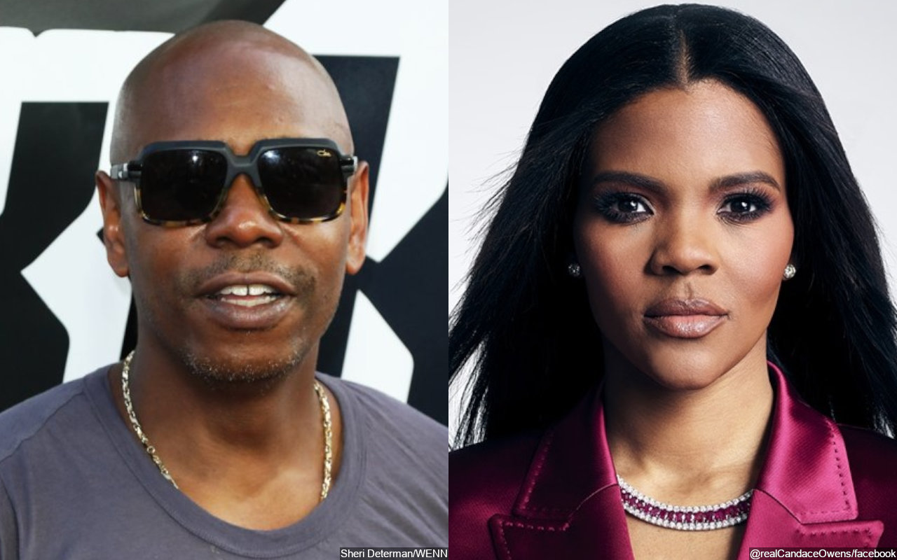 Dave Chappelle Unapologetic for Calling Candace Owens 'Articulate Idiot'