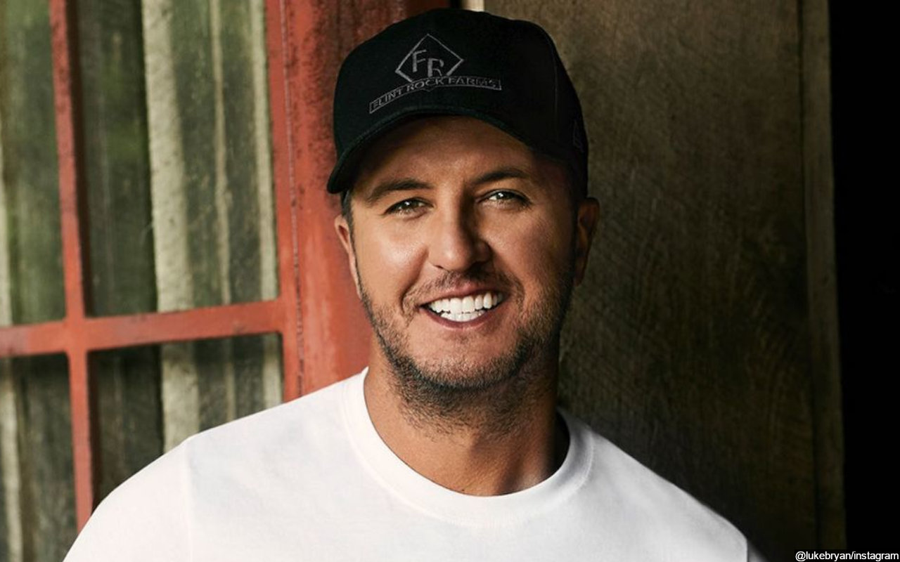 Luke Bryan Hopes His 'Raw' Docuseries Will Pose as Encouragement to Others