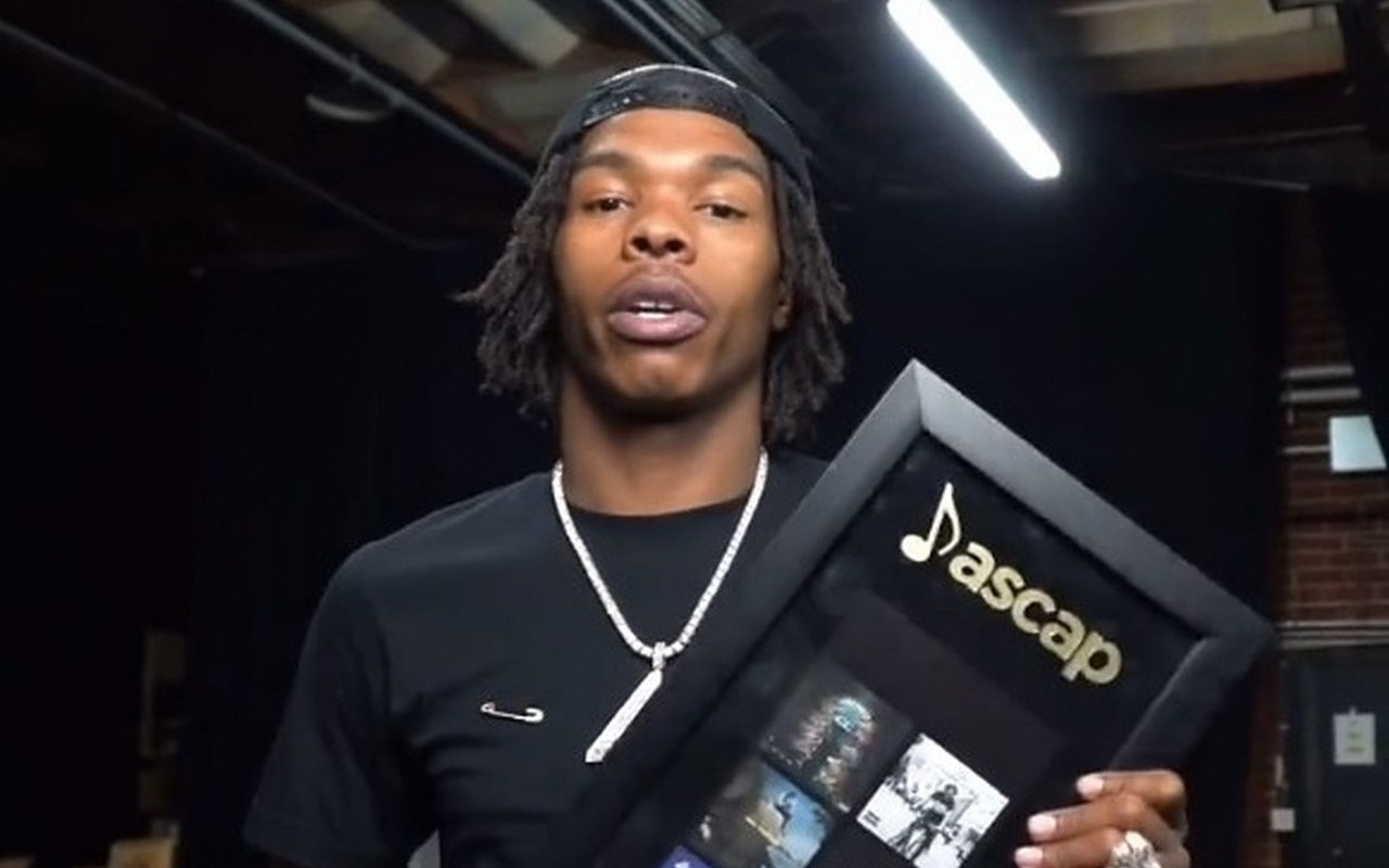 Lil Baby Thanks Fans as He Wins Songwriter of the Year at 2021 ASCAP Awards