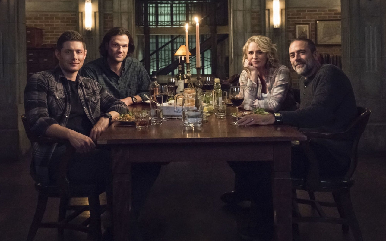 Jensen Ackles Developing 'Supernatural' Prequel About the Winchester Parents