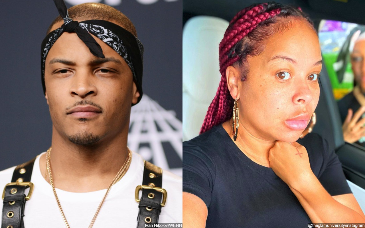 T.I. Slams Sabrina Peterson as 'Adjudged Liar' in Attempt to Toss Her Lawsuit