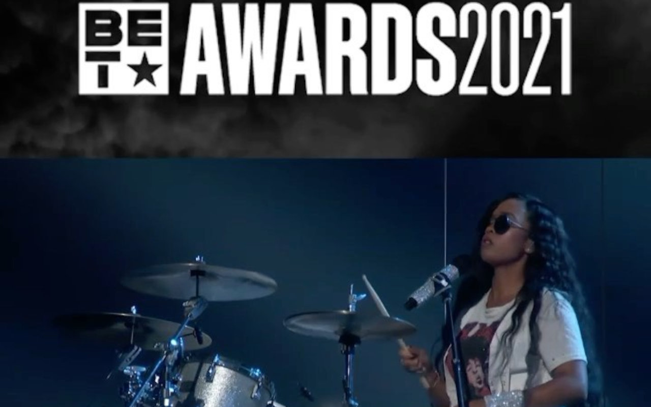 BET Awards 2021: H.E.R. Takes Home Best Female RnB/Pop Artist Award - See Full Winners