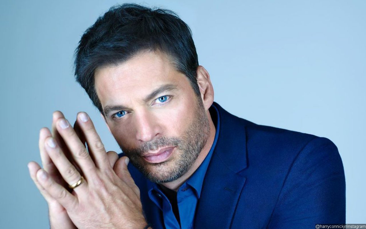 Harry Connick Jr. Joins 'Annie Live!' as Daddy Warbucks