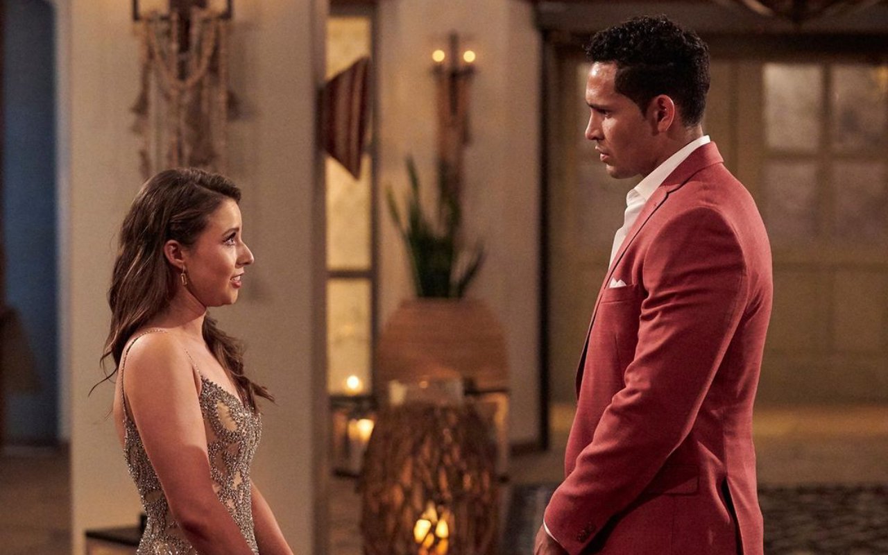 'The Bachelorette' Recap: One Liar Is Eliminated, One New Man Arrives