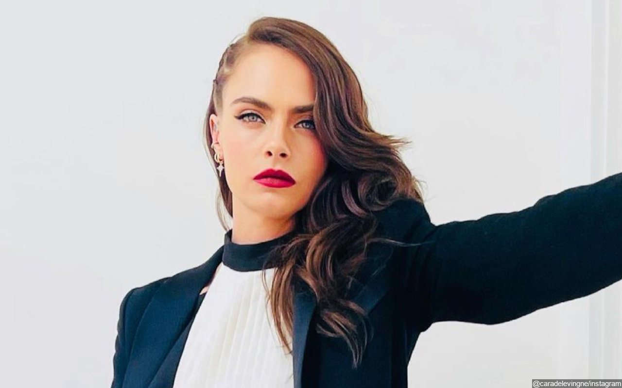 Cara Delevingne Addresses Constant Speculations About Her Dating Life