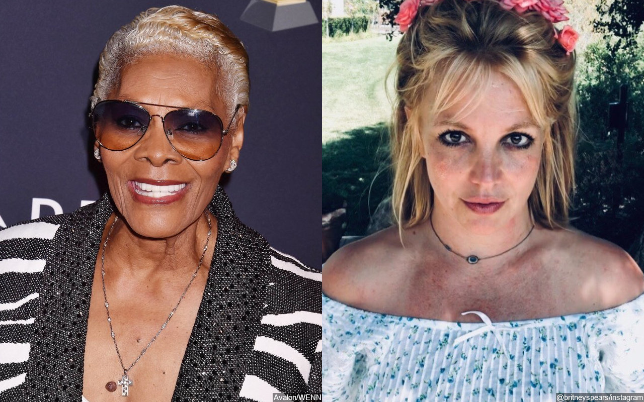 Dionne Warwick Feels Britney's Pain Amid Conservatorship Woes, Urges Judge to 'Set Her Free'