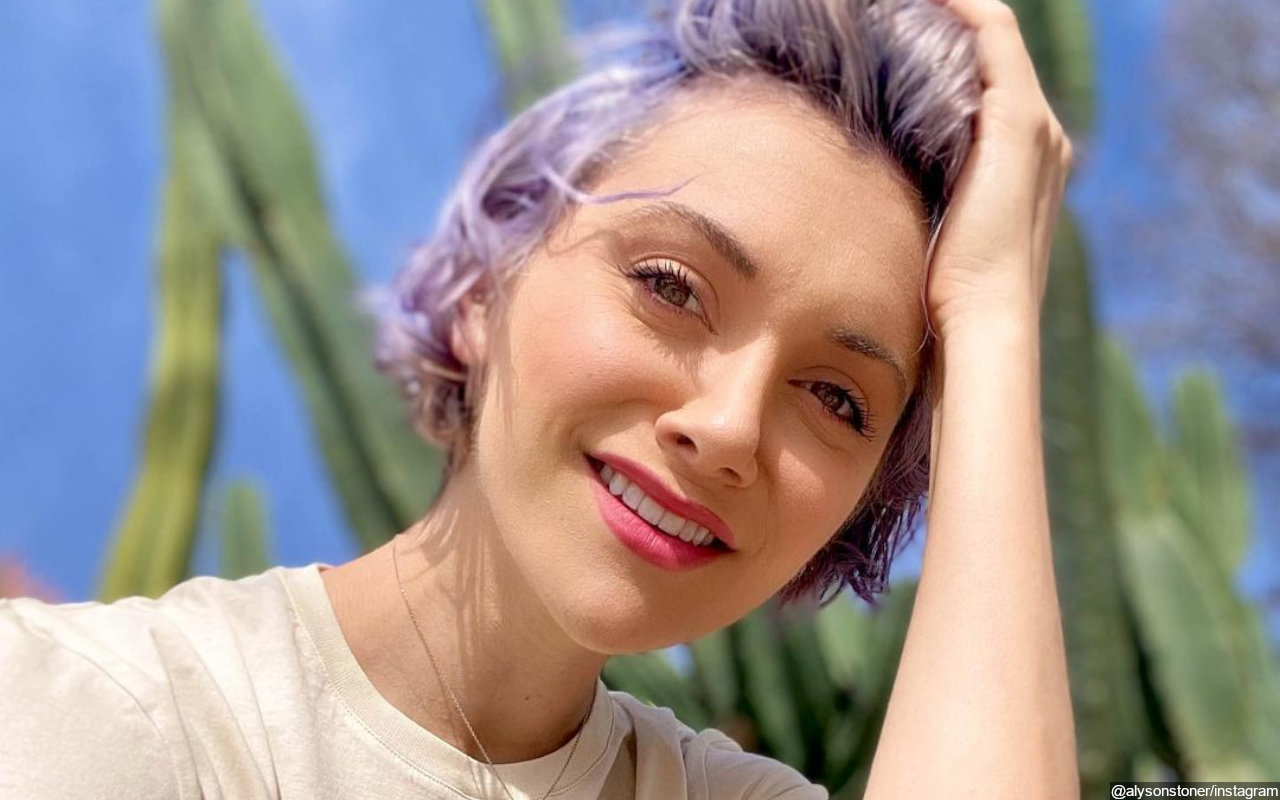 Alyson Stoner Admits to Trying Gay Conversion Therapy During Struggle Over Sexuality