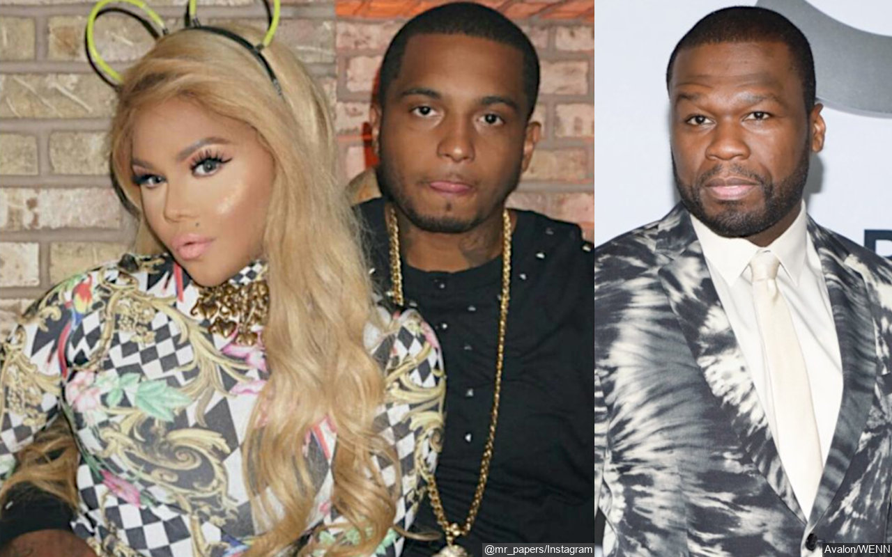 Mr. Papers Slams 50 Cent for Mocking 'Wife' Lil' Kim's BET Awards Look