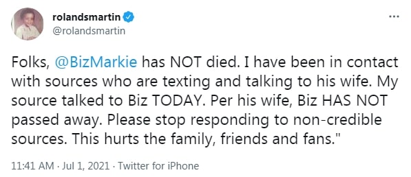 Roland S Martin twitter