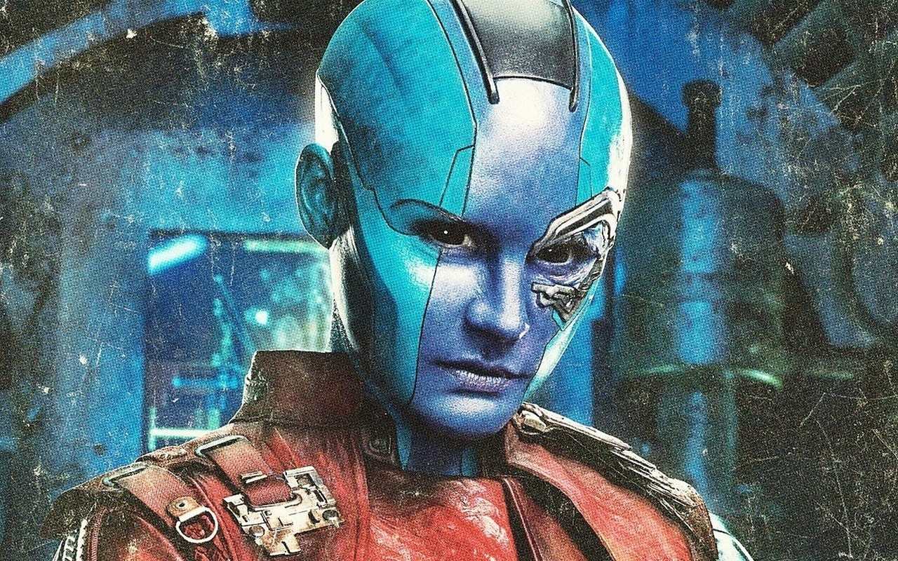 Karen Gillan Teases Nebula Will Go 'Bonkers' in 'Thor: Love and Thunder'