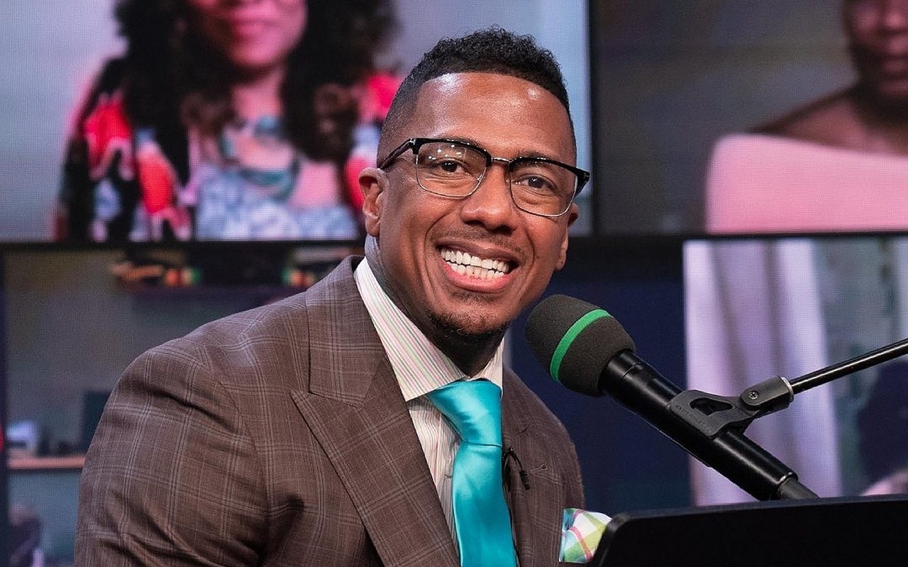 Nick Cannon Welcomes Baby No. 7