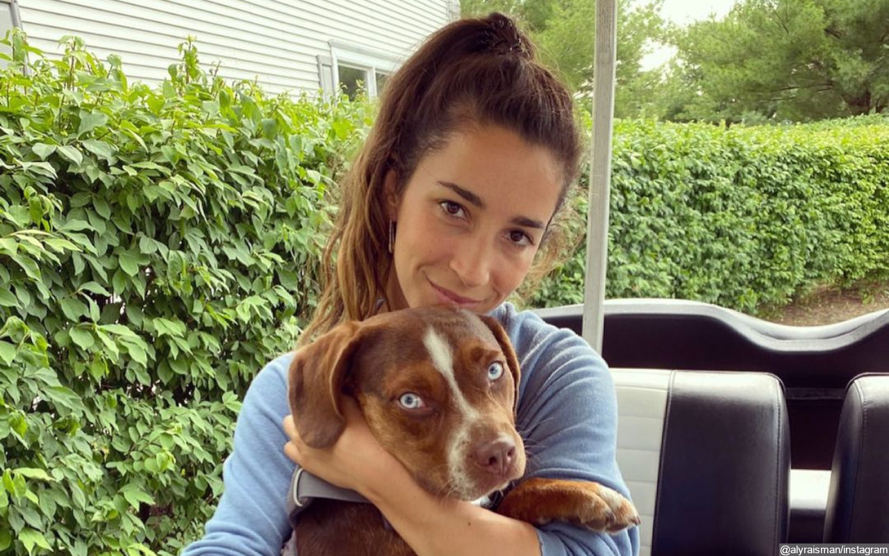 Aly Raisman Pleads for Help to Find Dog That Went Missing After Being Spooked by Fireworks