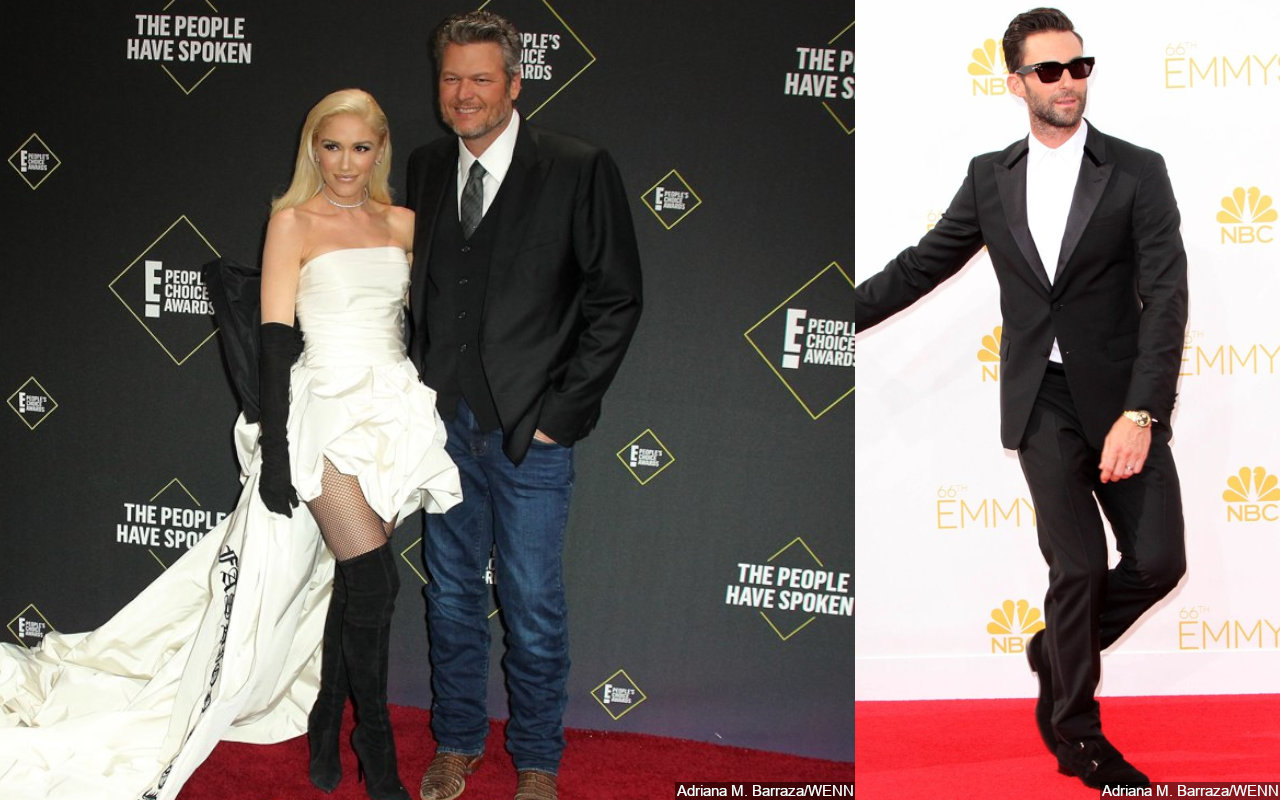 This Is Why Blake Shelton and Gwen Stefani Didn't Invite Adam Levine to Their Wedding