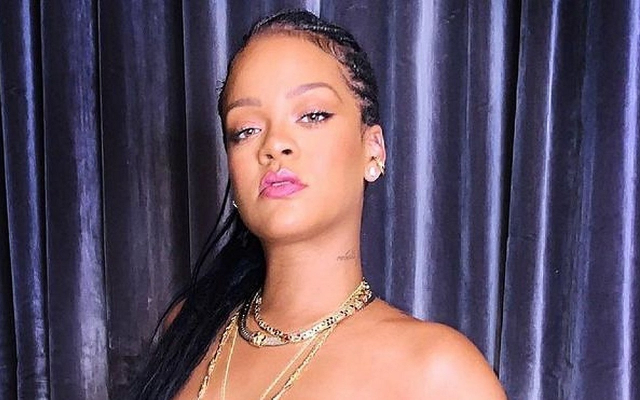 Cops Called to Rihanna's House Over Security Scare