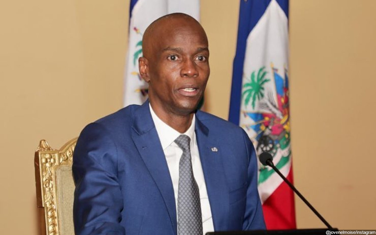Four Suspects Killed in Assassination of Haitian President Jovenel Moise