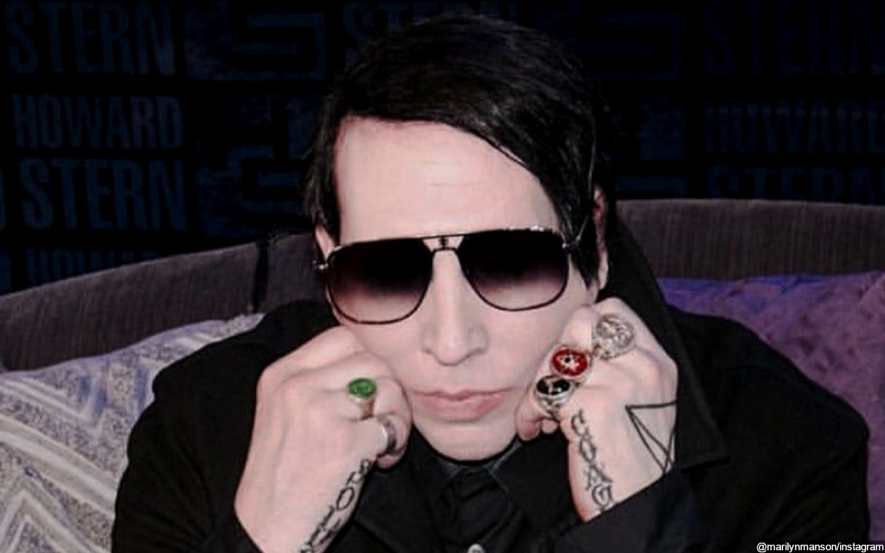 Marilyn Manson Released on Conditional Bail Amid Assault Allegations