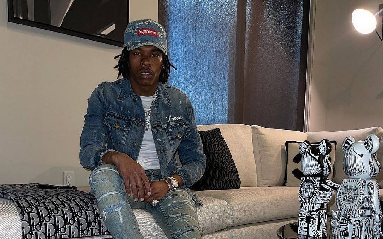 Lil Baby Released by Cops After Paying Fine for Weed Possession