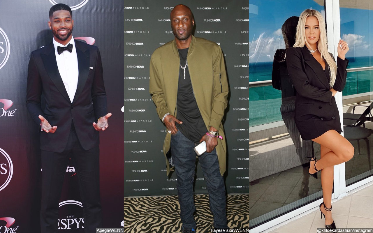 Tristan Thompson Clashes With Lamar Odom for Trying to Flirt With Khloe Kardashian